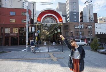 【北海道札幌】狸小路商店街1丁目~7丁目全攻略!!藥妝店，美食，土產店..等等