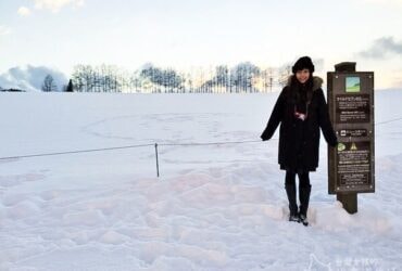 【北海道】冬天雪地冰地如何穿鞋選鞋?