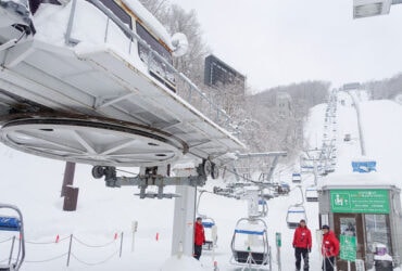 【北海道札幌】大倉山北國限定跳台滑雪（上集）