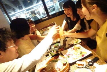 【北海道札幌】札幌上班族下班後聚會好選擇＃丸海屋海鮮居酒屋