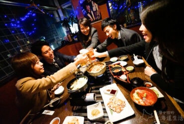 【北海道札幌】可以吃到北海道冬天必吃三品的海鮮居酒屋磯金「isokin」!