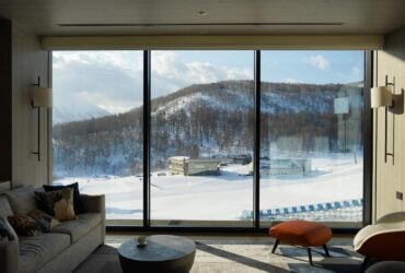 【北海道】北海道首家五星級國際酒店Park Hyatt Niseko Hanazono柏悅酒店
