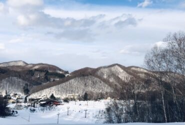 【北海道】離札幌市區最近的雪場―盤溪滑雪場