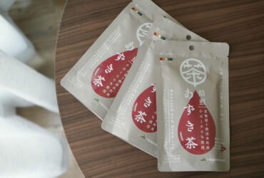 【北海道生活】喝Made in HOKKAIDO的紅豆茶就是潮啊！