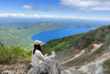 【北海道生活】來回七個小時的北海道恵庭岳日歸之旅