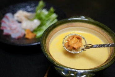 【北海道旭川天金本店】海膽生吃不稀奇，北海道最豪邁吃法ー海膽涮涮鍋！