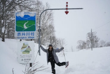 【北海道赤井川村】日本最美的小鎮之一，地景天然渾成，讓人驚艷！