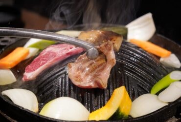 【北海道函館】成吉思汗大黒屋函館五稜郭店！函館也吃得到大黑屋唷。