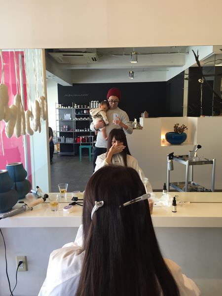 北海道札幌 靠近二条市場的美髮沙龍macro 剪髮染髮篇 台灣女子的北海道生活
